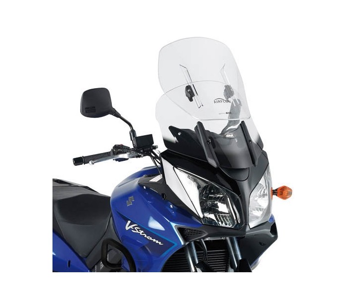 Parabrisas Givi Completo Para Suz/Kaw Dl Vstrom/Klv 650-1000 |AF260|