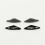 Recambio Shoei Ventilación Superior Nxr Gris Basalt |70120UPBSGRY|