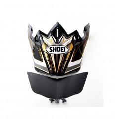 Recambio Shoei Visera V-430 Vfx-W Malice Tc9 |24SVSRMAL9|