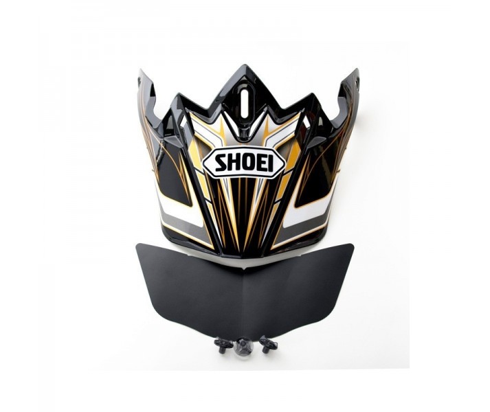 Recambio Shoei Visera V-430 Vfx-W Malice Tc9 |24SVSRMAL9|