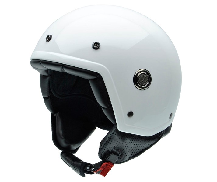 Casco NZI Tonup Blanco 2016