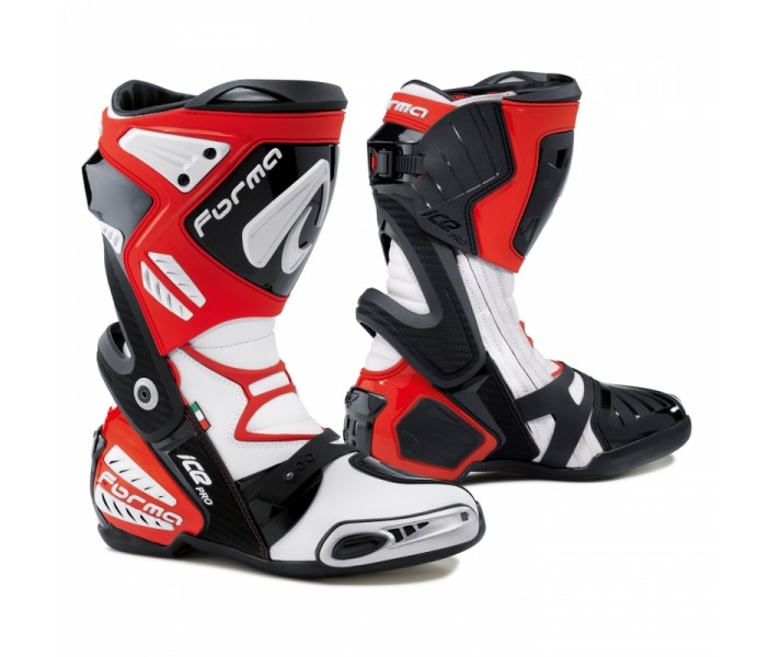 Botas Forma Ice Pro Rojo