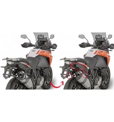 Portamaletas F/Rapida Ktm Sup Adv/Adv 1050 1190 1290 17