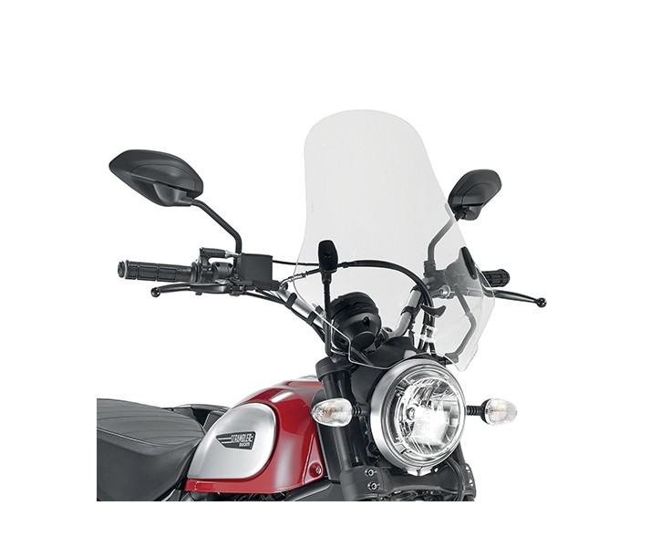 Kit De Montaje Givi Para Ducati Scrambler 800 157407A