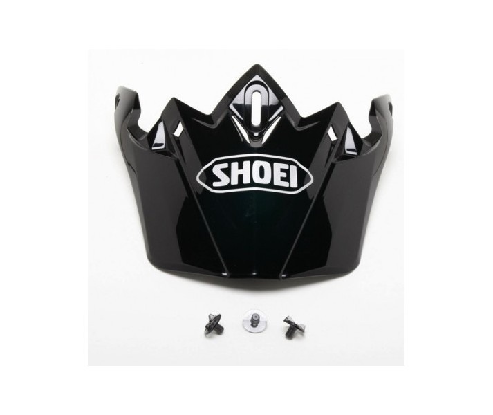 Recambio Shoei Visera V-430 Vfx-W Negro |24SVSRBLK|