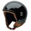 Casco NZI Tonup Negro 2016