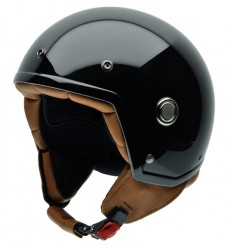 Casco NZI Tonup Negro |050271G445|