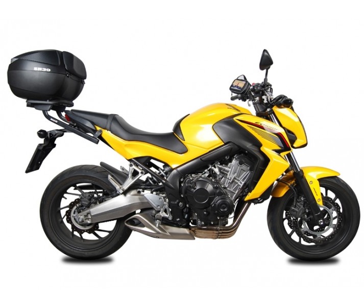 Soporte Baul Maleta Shad Kit Top Honda Cb650F |H0CF64ST|