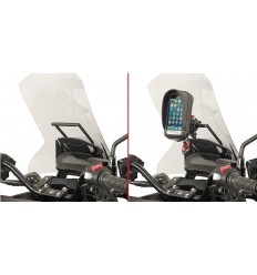 Soporte de Barra Givi Dispositivios para Honda Ncx 750 16