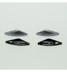 Recambio Shoei Ventilación Superior Nxr Gris Perla |70120UPGRM|