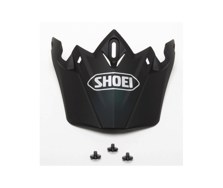 Recambio Shoei Visera V-430 Vfx-W Negro Mate |24SVSRMTBLK|