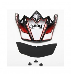 Recambio Shoei Visera V-430 Vfx-W Sabre Tc1 |24SVSRSABR1|