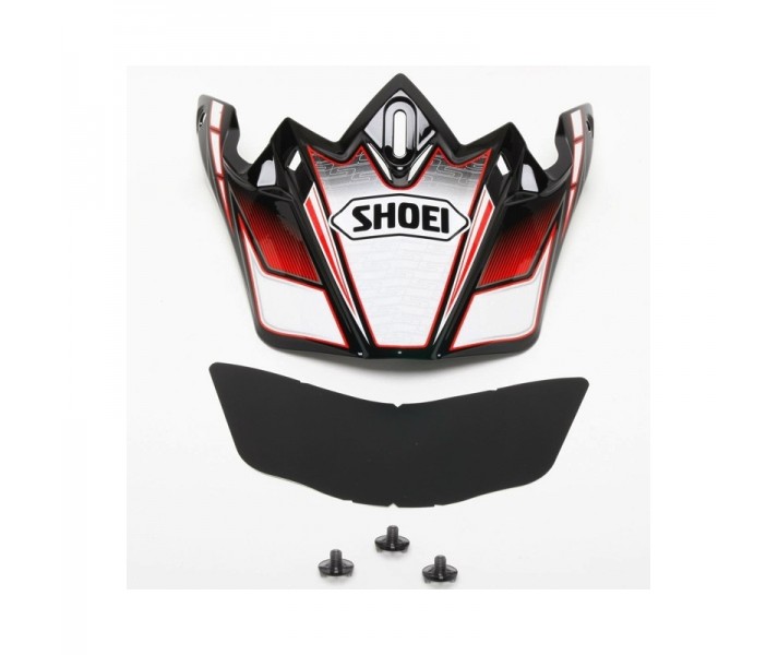 Recambio Shoei Visera V-430 Vfx-W Sabre Tc1 |24SVSRSABR1|