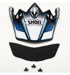 Recambio Shoei Visera V-430 Vfx-W Sabre Tc2 |24SVSRSABR2|