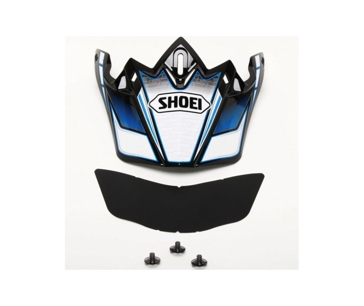 Recambio Shoei Visera V-430 Vfx-W Sabre Tc2 |24SVSRSABR2|