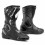 Botas Forma Freccia Negro