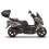 Soporte Baul Maleta Shad Peug.City Star 125I/200I 12-16 |P0Ct16St|