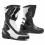 Botas Forma Freccia Negro Blanco