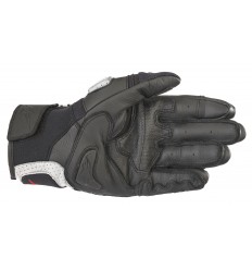 Guantes Alpinestars Sp X Air Carbon V2 Glove Negro Blanco Rojo Fluor |3567319-12