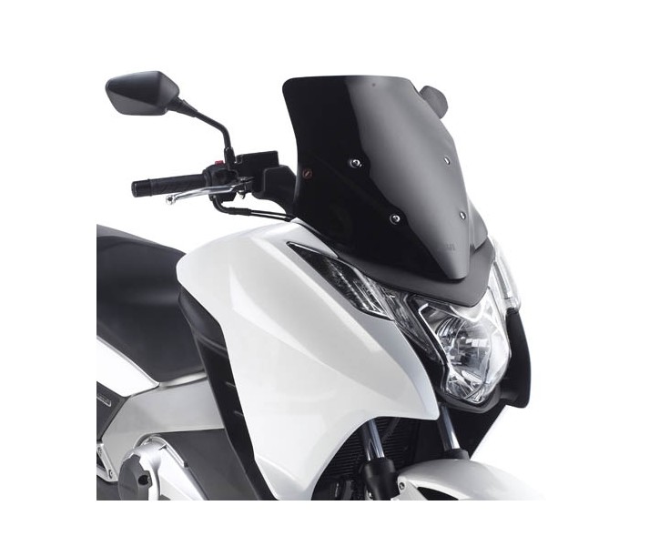 Cúpula Givi Completa Para Honda Integra 700 12 |D1109B|