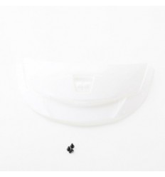 Recambio Shoei Ventilación Superior Qwest Blanco |RS70QSTUPWHT|