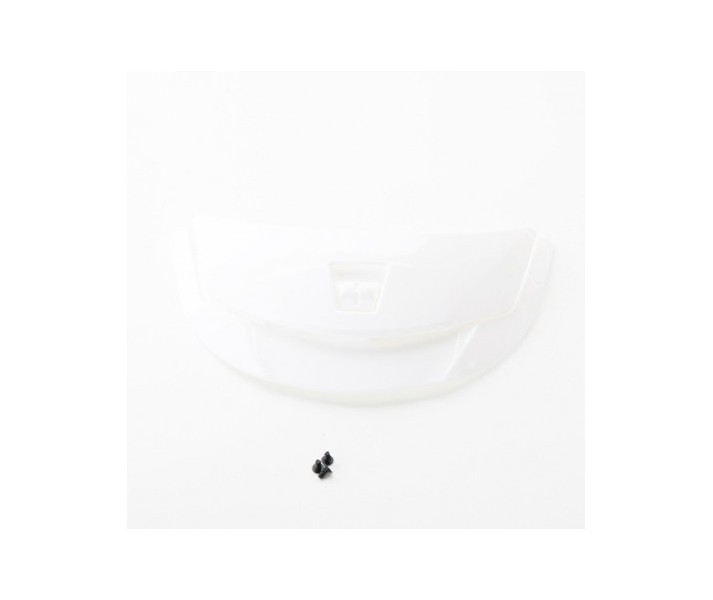 Recambio Shoei Ventilación Superior Qwest Blanco |RS70QSTUPWHT|