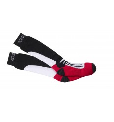 Calcetines Alpinestars Racing Road Negro Rojo |4703111-30|