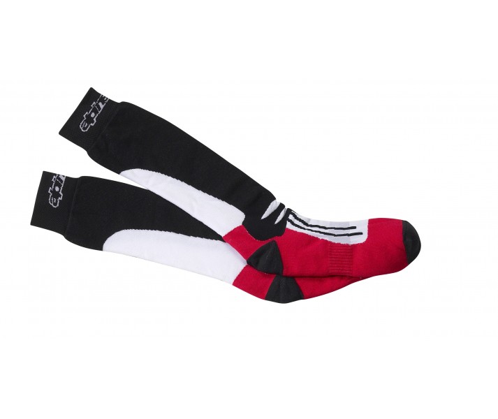 Calcetines alpinestars racing road negro rojo 2016 |4703111-30|