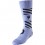 Calcetines Shift Youth Whit3 Muse Sock Infantil Morado |21818-053|