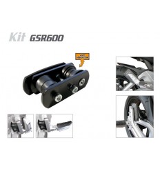 Soporte Para Candado Artago Kit Integration 69 Suzuki Gsr 600/Gsr600A