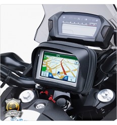 Soporte Moto Givi GPs-Móvil Para Manillar pantalla de 5' |S954B|