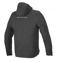 Sudadera Casual Alpinestars Domino Tech Hoodie Negro |4200719-10|