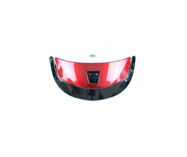 Recambio Shoei Ventilación Superior Qwest Bourdeos |RS70QSTUPWRED|