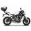 Soporte Baul Maleta Shad Kit Top Kawasaki Z 650 '17 |K0Z667St|