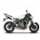 Soporte Baul Maleta Shad Kit Top Kawasaki Z 650 '17 |K0Z667St|