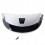 Recambio Shoei Ventilación Superior Qwest Gris Mate |RS70QSTUPMTDGY|