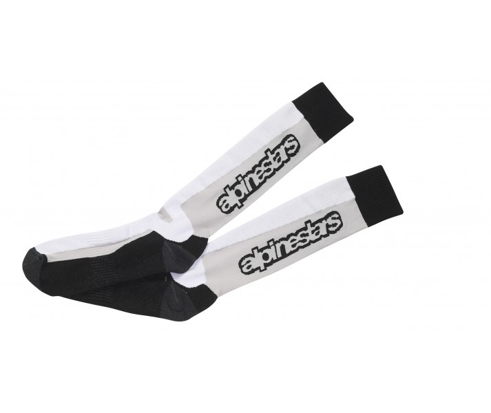 Calcetines alpinestars touring verano blanco 2016 |470408-20|