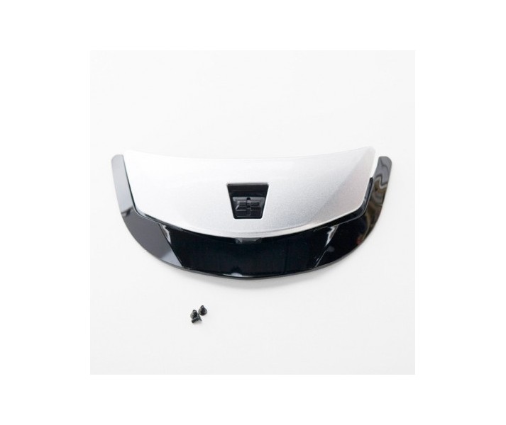 Recambio Shoei Ventilación Superior Qwest Gris Plata |RS70QSTUPLSLV|