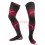 Calcetines Alpinestars knee brace socks rojo negro gris as15 2016 |4701015-311|
