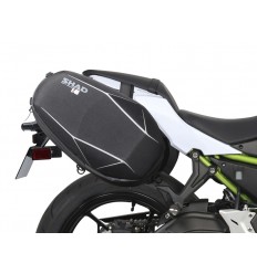 Soporte Shad Alforjas Laterales Kit Semir. Kawasaki Z650 '17 |K0Z667Se|