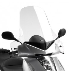 Cúpula Givi Para Honda Pantheon 125-150 03 a 08 |D219ST|