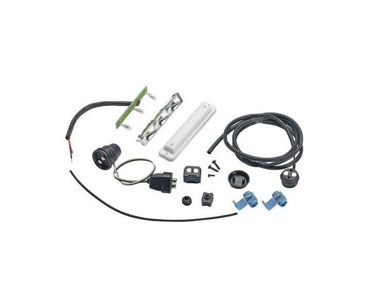 Kit Luz Stop C/Led Maleta Para Maleta Givi V56