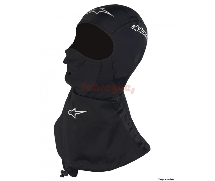 Protector Givi Braga Para Cuello Forma Ergonomica, Tc400