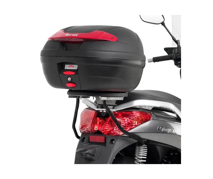 Anclaje Givi Monolock Con Parrilla Sym Citycom 300 08 A 11