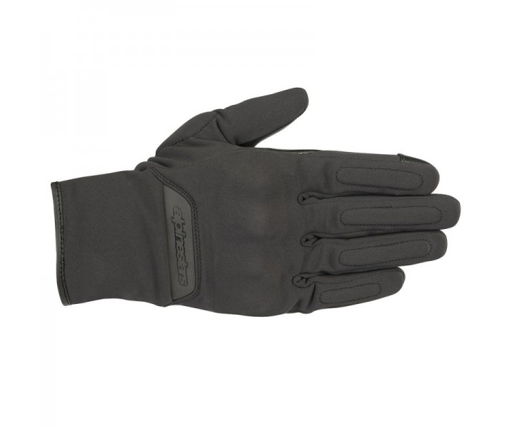 Guantes Alpinestars C-1 V2 Gore Windstopper Gloves Negro|3520019-10|