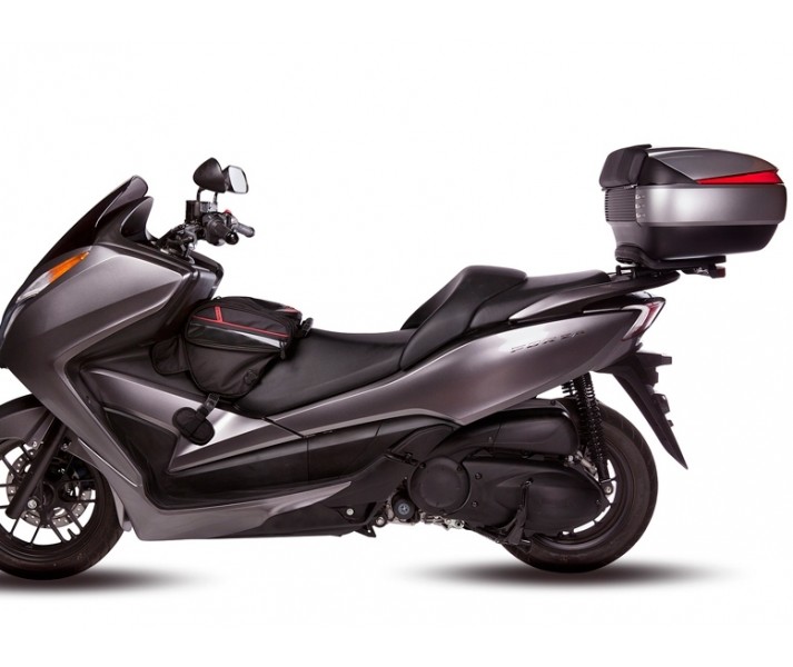 Soporte Baul Maleta Shad Kit Top Honda Forza 300 |H0FR33ST|