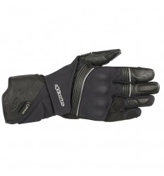 Guantes Alpinestars Jet Road V2 Goretex W/Gore Grip Technology Gloves Negro|3522