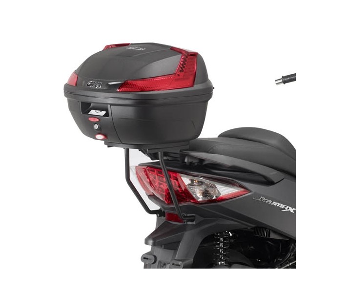 Anclaje Givi Monolock Con Parrilla Sym Joymax 300I 12