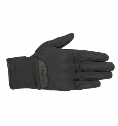 Guantes Alpinestars Mujer C-1 V2 Gore Windstopper Women'S Gloves Negro|3530019-1