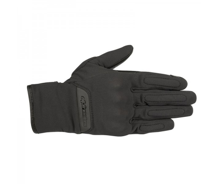Guantes Alpinestars Mujer C-1 V2 Gore Windstopper Women'S Gloves Negro|3530019-1